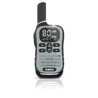 Kid-Zone Plus (block out unwanted conversations) with Voice Scramble FeatureQuad PackInbuilt LED LightUSB-C Charging*80 channelsRange: 3+kmOpera