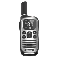 UHF Handheld ? 2-way Radio1 Watt Output PowerRange: 7+ kmOperating Time ? 20+ hrsInBuilt LED LightAdventure DesignUSB-C Charging with Rechargeab