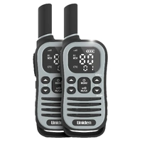 2 Watt Maximum TX Output Power Hi/Lo 80 UHF ChannelsUSB-C ChargingUp to 23 hours Operating Time Up to 13 kilometres RangeLong Life 2000mAh Lithium-