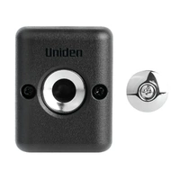 Magentic Microphone Mount. Suitable for the following Uniden models:XTRAK80, UH9080, UH9060, UH9050, UH9000, UH8080S, UH8060S, UH5060, X76, X66