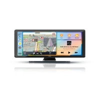 10.26" Wireless Carplay / Android Auto Screen / AUX Cable IncludedNavigation ? Whether users prefer Apple Maps, Google Maps, Waze or other mapping ap