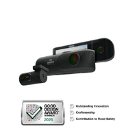 3-In-1 Camera (Front, Inside and Rear Camera)4K Video Ultra Resolution Front Camera Full HD Cabin CameraFull HD Rear Camera Built-in 2.4GHz WiSafet