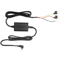 Hard Wire Kit for Smart Dash CamsSupports Parking Mode for Uniden Smart Dash Cams Multi Voltage Selectable ? Mini USBCompatible with Vehicles with 1
