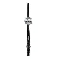 Heavy Duty Fibreglass Raydome Low Profile Antenna ? BLACK (3.0 dBi Gain)