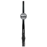 Heavy Duty Fibreglass Raydome Low Profile Antenna ? MATT BLACK (3.0 dBi Gain)