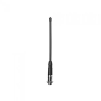 Ground Independent 335mm Flexible Whip 3.0dBi and 4.5m of low loss coaxial cable