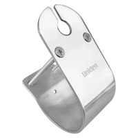 76mm Wrap Around Bull Bar Bracket - 3.0mm S/Steel