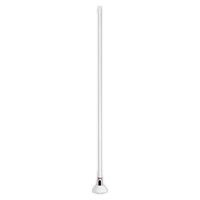 ATM300 VHF 450mm Antenna & BaseIncludes 5m cable and FME plug for easy insallation, and PL259 adaptor for final connection.The ATM300 marine antenna i