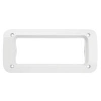 MKM200 Flush Mount Bracket for UM455, UM355 and UM255 marine radios. APN: 9322402014753