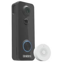 SOLO X2K BELL PLUS  (NEW) 100% WirefreeFisheye Lens to Capture More2K Super HD ResolutionLarge Capacity Rechargeable Battery (5200mAh)Ai Inteliggent A