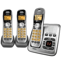 DECT1735+2 DECT Digital Phone System With Power Failure Backup + 2 additional handsets