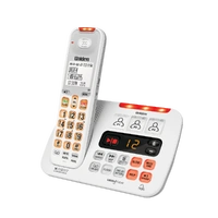 SSE45W Sight & Sound Enhanced Cordless Digital Phone System