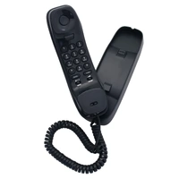 FP1100BLK Slimline Corded Phone