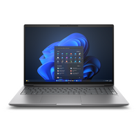HP ZBook Power G11 D9CL5PT 16"WUXGA Touch R7-8845HS 6G-RTXA1000 16GB 512GB SSD W11P 3YOS