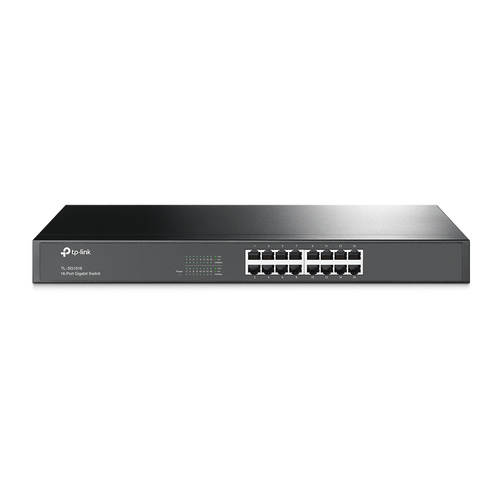 TP-Link TL-SG1016 16-Port Gigabit Rackmount Switch