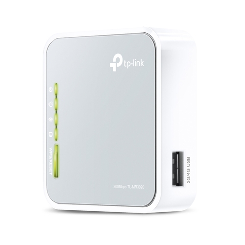 TP-Link TL-MR3020 Portable 3G/4G Wireless N150 Router