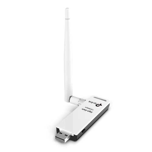 TP-Link TL-WN722N 150Mbps High Gain Wireless USB Adapter