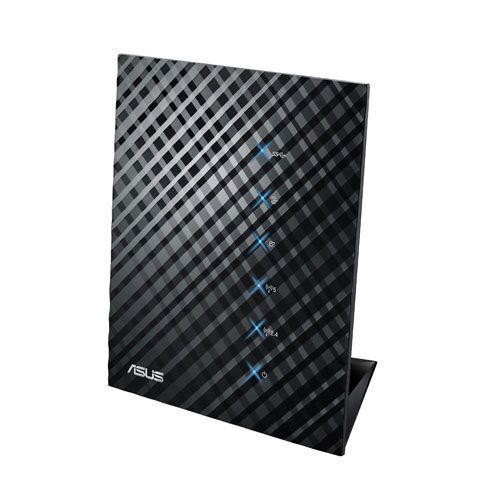 Asus RT-N65U N750 Dual Band Wireless Gigabit Router