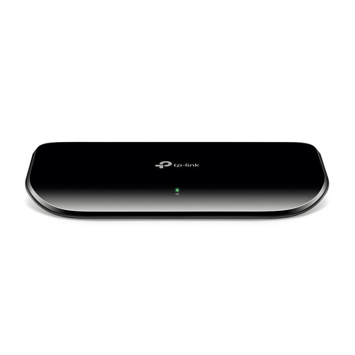 TP-LINK TL-SG1008D 8-port Desktop Gigabit Switch, 8 10/100/1000M RJ45 ports, ple