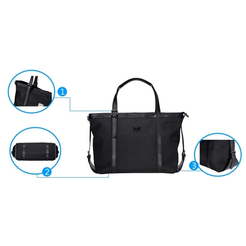 ASUS METIS/CARRY_BAG/15-INCH/BK for 15.6` model  90-XB3U00BA00000-(MCB-BK-15)