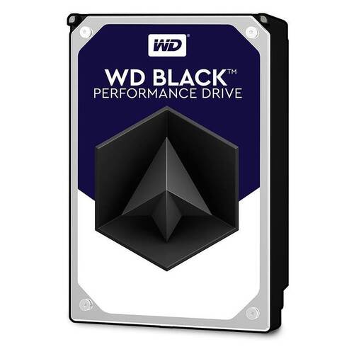 WD Black 2TB 3.5" 7200RPM SATA3 Hard Drive WD2003FZEX