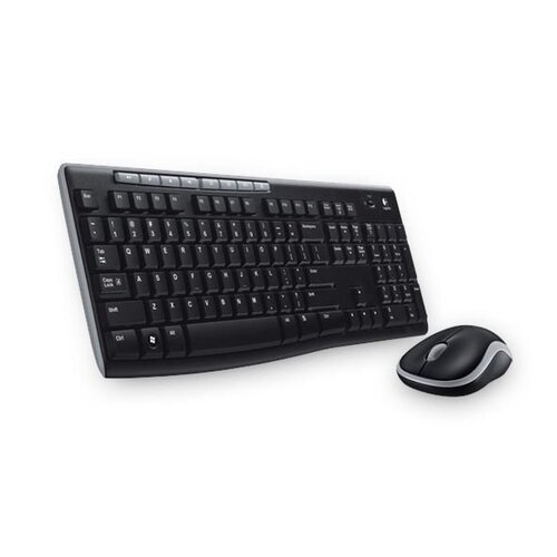 Logitech MK270R Wireless Combo Keyboard and Mouse 920-006314