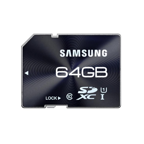 64GB Samsung MB-SGCGB UHS-I Pro Class 10 SDXC Card