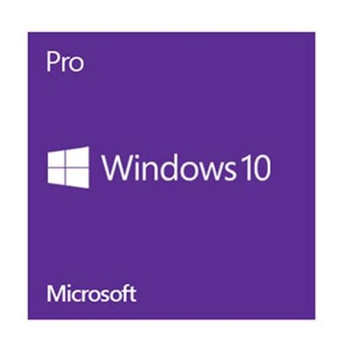Microsoft Windows 10 Professional 64-bit OEM FQC-08929