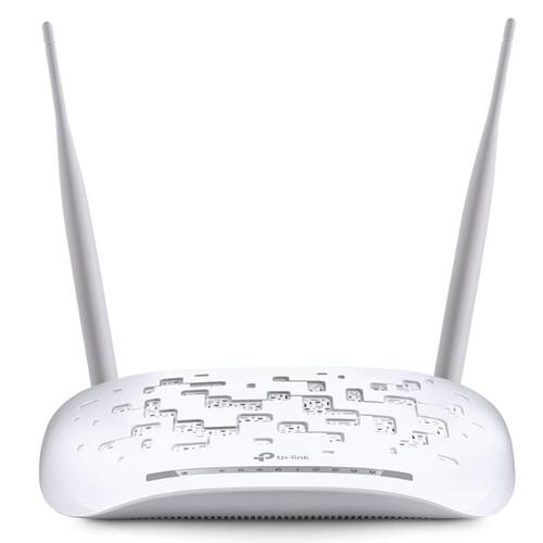 TP-Link TD-W9970 N300 Wireless VDSL2/ADSL Modem Router w/ USB