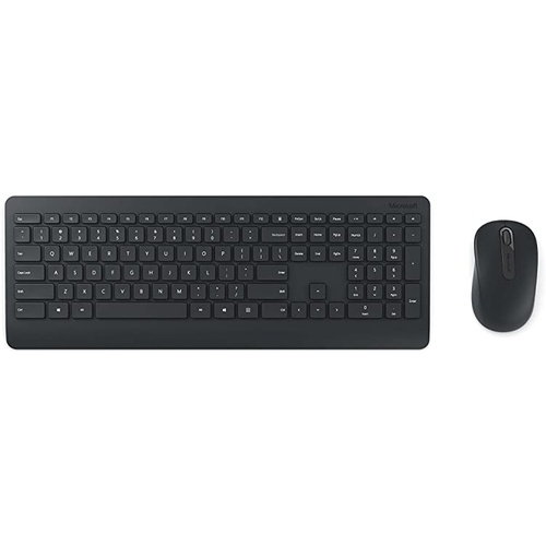 Microsoft Wireless Desktop 900 AES quiet-touch key Keyboard & Mouse Combo