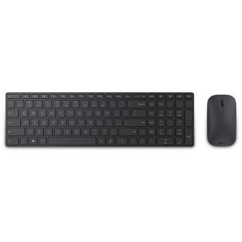 Microsoft Wireless Designer Bluetooth Desktop Bluetooth Keyboard & Mouse Combo
