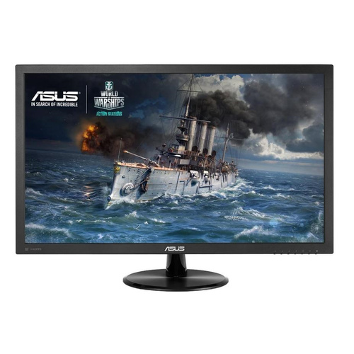 ASUS VP278H 27" Full HD 1ms LED Monitor - Eye Care technology