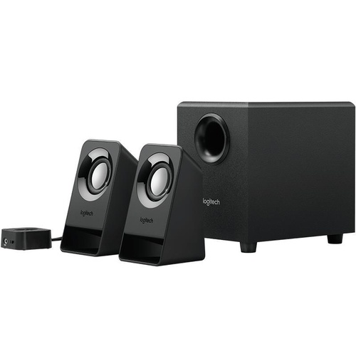 2.1 Logitech Z213 Multimedia Speakers 7w RMS with Subwoofer
