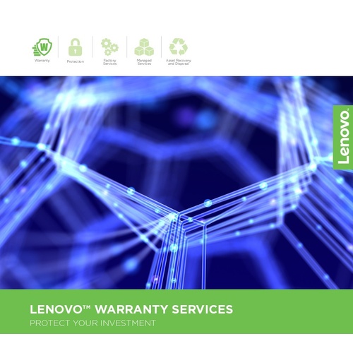 Lenovo ThinkCentre from 1Y On-site upgrade to 3 Years On-site