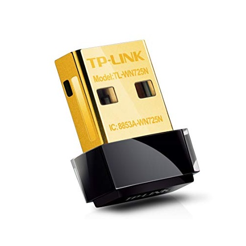 TP-Link TL-WN725N 150Mbps Wireless USB Adapter