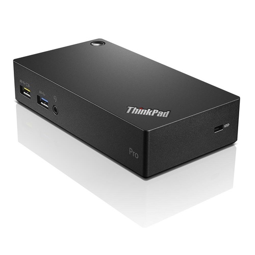 Lenovo ThinkPad USB 3.0 Pro Dock 40A70045AU