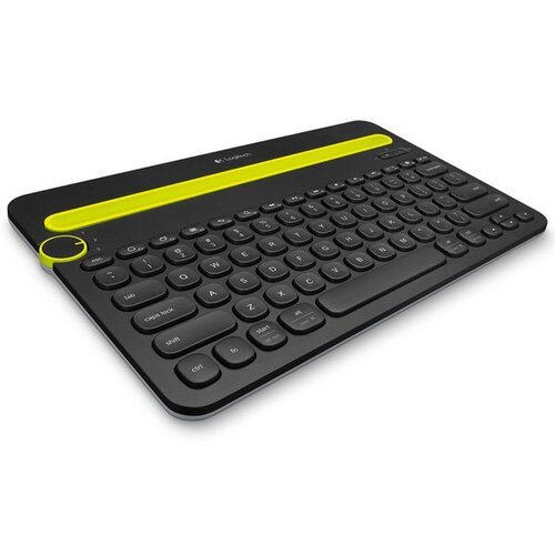 Logitech K480 Multi-Device Bluetooth Keyboard - Black 920-006380