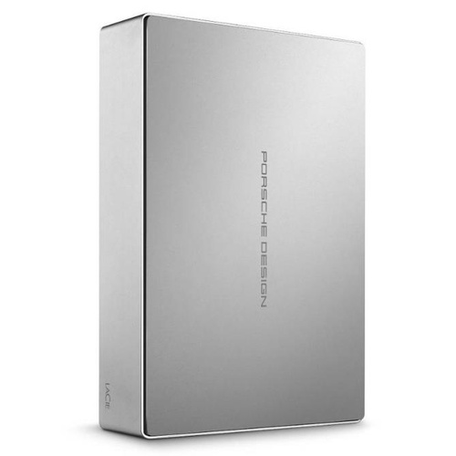 LaCie STFE4000300 Porsche Design P'9237 USB3.1 Type-C 4TB Desktop Hard Drive 