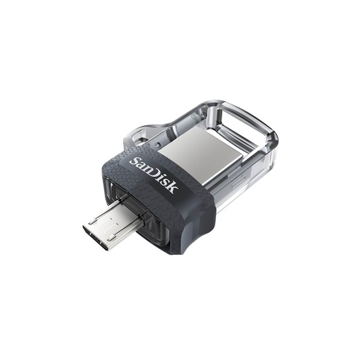 64GB SanDisk Dual Drive M3.0 Flash Drive SDDD3-064G-G46