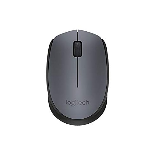 Logitech M171 Grey Wireless Mouse 910-004655