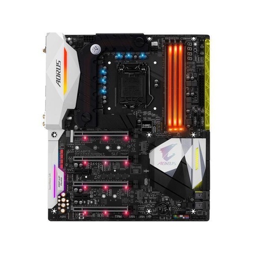 Gigabyte AORUS Z270X-Gaming 9 Motherboard