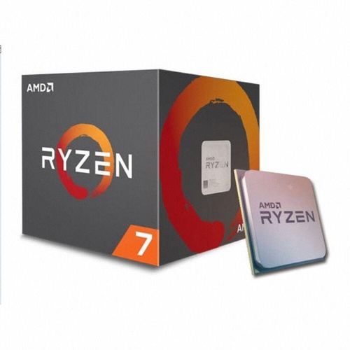 AMD Ryzen 7 1700X Processor YD170XBCAEWOF
