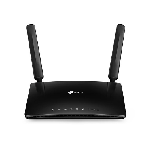 TP-Link Archer MR400 AC1350 Wireless Dual Band 4G LTE Router (4G Sim Card)