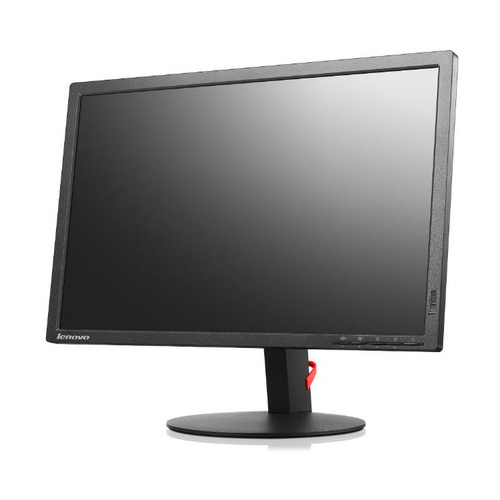 22" Lenovo ThinkVision T2254P 1680x1050 DP HDMI VGA Swivel Pivot Tilt 60E1MAR2AU 