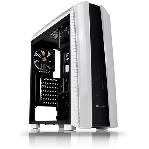 Thermaltake Versa N27 Snow White Edition Mid Tower Case
