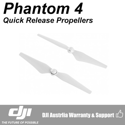 DJI Phantom 4 Quick Release Propellers (1CW+1CCW) CP.PT.000360.02