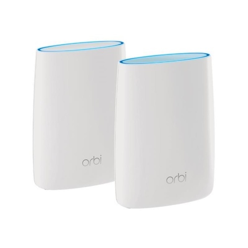 Netgear ORBI RBK50 High-performance AC3000 Tri-band WiFi System