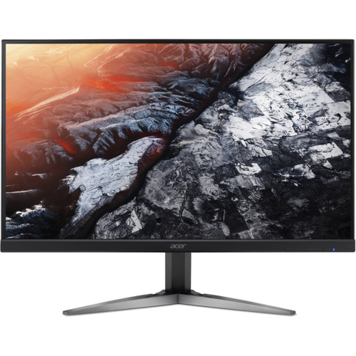 24.6" Acer KG251QF Full HD TN-LED Monitor(UM.KX1SA.F01-D10) FreeSync 144Hz 1ms HDMI DisplayPort Speaker