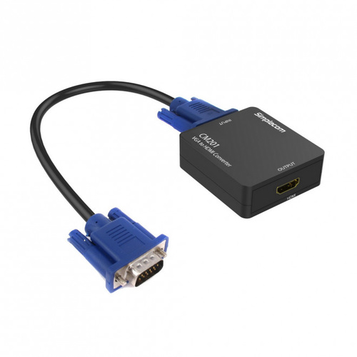 Simplecom CM201 VGA to HDMI Converter Full HD