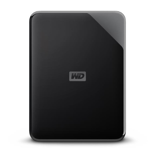 1TB WD Elements Spec Edit USB3.0 Portable Hard Drive WDBEPK0010BBK-WESN